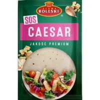 Roleski – dressing - SOS CAESAR SASZETKA 50g