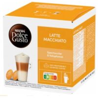 Nestle – kawa kapsułki - Latte Macchiato 16 kaps.