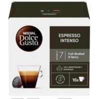 Nestle – kawa kapsułki - Espresso Intenso 16 kaps.