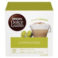 Nestle – kawa kapsułki - Cappucino 16 kaps.