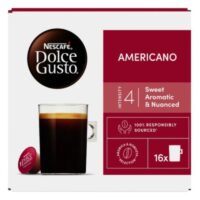 Nestle – kawa kapsułki - Americano 16 kaps.