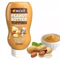 Mixitella Krem z Orzechów Laskowych z Piemontu, 200g, MIXIT - z orzeszków ziemnych 500g