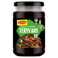 Winiary – sosy kuchni świata - Japoński teriyaki 355g