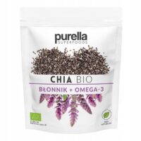 Purella – ziarna - Chia 200 g