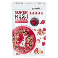 Purella – Musli - SuperMusli Energia 200 g