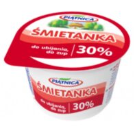 OSM Piątnica - Śmietana - Smietanka 30% 200g