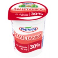 OSM Piątnica - Śmietana - Smietana 30% 400g