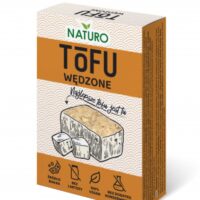 Polbioeco - Tofu - Tofu wędzone Naturo 200g