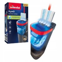 Vileda - Środki czystości - MOP PŁASKI H2prO