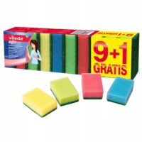 Vileda - Środki czystości - ZMYWAK RAINBOW A9 +1 GRATIS