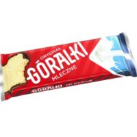 Wafelki Góralki - WAFLE GÓRALKI ORYGINAŁ MLECZNE 45G