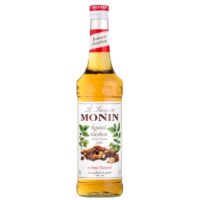 Monin syropy - Syrop o smaku prażonych orzechów laskowych 700ml