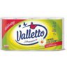 PAPIER TOALETOWY VALLETTO 3-WARSTW.ZAP.RUMIANEK.8 ROLEK
