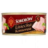 Sokołów - Konserwy - KONSERWA LISIECKA PREMIUM 300g
