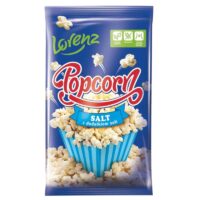 Helio, Lorenz, Bakalland, Aga Holtex  – popcorn - LORENZ SOLONY 90G