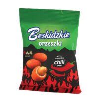 Beskidzkie, Lorenz– orzeszki - ORZESZKI O SMAKU CHILI 70G