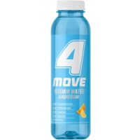 Izotoniki – 4MOVE - Vitamin Water Magnesium PET 556ML