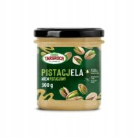 Targroch Pasty - Krem pistacjowy Pistacjela