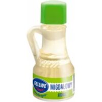 Delecta, Gellwe – aromaty do ciast (mąka, mleko) - Migdałowy 9ml