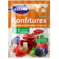 Gellwe – dodatki do ciasta - KONFITUREX 3:1 30G Z PEKTYNĄ OWOCOWĄ