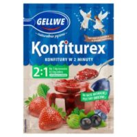 Gellwe – dodatki do ciasta - KONFITUREX 2:1 30G Z PEKTYNĄ OWOCOWĄ