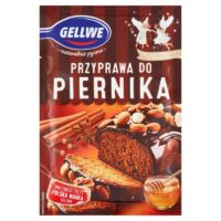 Mokate, Wedel, Gellwe – kakao - PRZYPRAWA DO PIERNIKA 40G