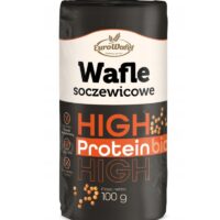 Eurowafel – wafle - Ciecierzycowe 110 g