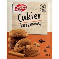 Delecta, Gellwe, Celiko, Prymat – Cukier - Cukier korzenny 32g