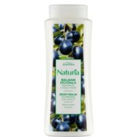 Joanna - Żel pod prysznic, Balsamy - NATURIA Balsam do ciała Odżywczy z oliwą z oliwek 500g