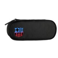 Astra – plecak, piórnik, worek na obuwie - Piórnik FC Barcelona Black