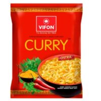 Vifon, NAMDONG –Zupy błyskawiczne - KURCZAK CURRY PIKANTNA 70G