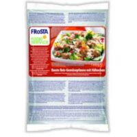 Frosta - dania gotowe - Ryż z kurczakiem i warzywami z patelni 1,5kg