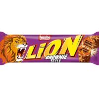 Batony czekoladowe - LION Brownie 40g