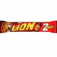 Batony czekoladowe - LION Chocolate 2Pack 2x30g