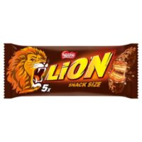 Batony czekoladowe - Lion Choco Snack Size 5x30g