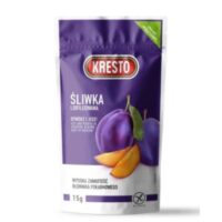 Kresto – owoce i warzywa liofilizowane - Śliwka 15g