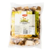 HORTEX - Warzywa mrożone - SPOŁEM G.BOROWIKI KROJONE MROŻONE 250G