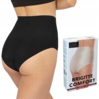 Gatta- majtki - Brigitte Comfort 01 L-BLACK