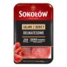 SALAMI DELIKATESOWE 100G