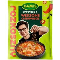 Kamis – mieszanki przypraw - Posypka Wędzone chrupnięcie 15g