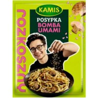 Kamis – mieszanki przypraw - Posypka Bomba Umami 15g