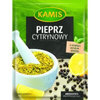 Targroch, Kamis, Prymat – pieprz - Pieprz Cytrynowy 16g