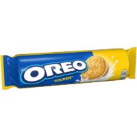 Ciastka - Oreo Golden Ciastka z Nadzieniem Waniliowym 154g