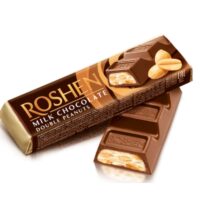 Roshen - Baton double peanuts 39g