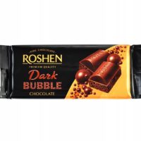 Roshen - Czekolada karmelowa z bąbelkami 80g