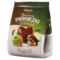 Tago, Skawa- pierniczki - Pierniczki w Czekoladzie Baśniowe z Nadzieniem Jabłkowym 150g