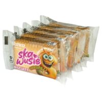 Colian, San –  Herbatniki, biszkopty - Herbatniki skawusie 5x14g