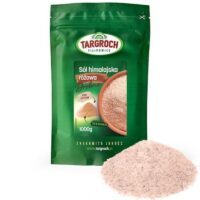 Targroch, Kamis –sól - Sól himalajska różowa drobna 1kg