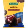 Wiśnia w gorzkiej czekoladzie Wedel 74g