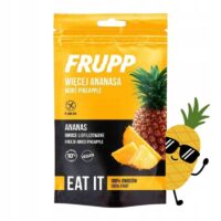 Frupp - Owoce liofilizowane - Ananas 15g